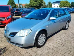 Silber Gebraucht 2006 Nissan Primera Kombi | 999 € (Superpreis)