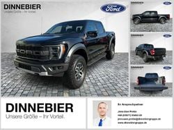 Agate black metallic Gebraucht 2023 Ford F-150 Raptor Abholung | 93.988 € (Teuer)