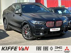 Schwarz Gebraucht 2022 BMW X6 M50 Performance SUV | 79.000 € (Fairer Preis)
