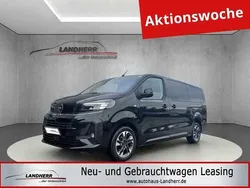Diamant schwarz Gebraucht 2024 Opel Zafira Life Edition Van | 36.395 € (Superpreis)