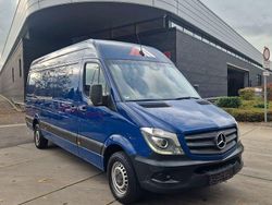 Blau Gebraucht 2017 Mercedes Sprinter Van | 11.700 € (Superpreis)
