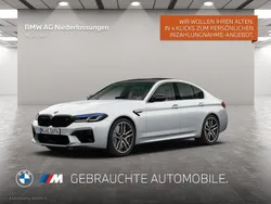 Gold Gebraucht 2022 BMW M5 Competition Edition Limousine | 91.870 € (Etwas zu teuer)