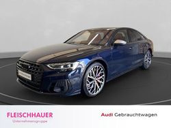 Blau Gebraucht 2023 Audi S8 Ambiente Limousine | 89.890 € (Superpreis)
