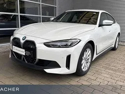 Alpinweiß uni Gebraucht 2023 BMW i4 Efficient Dynamics Limousine | 39.990 € (Guter Preis)