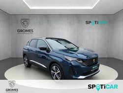 Metfa celebes blau (metallic) Gebraucht 2023 Peugeot 3008 Allure SUV | 24.990 € (Teuer)