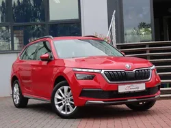 Rot Gebraucht 2020 Skoda Kamiq Style SUV | 20.900 € (Fairer Preis)