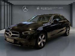 Schwarz Gebraucht 2024 Mercedes C180 Avantgarde Limousine | 33.811 € (Guter Preis)