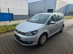 Grau Gebraucht 2013 VW Touran Comfortline Van / Kleinbus | 6.990 € (Guter Preis)