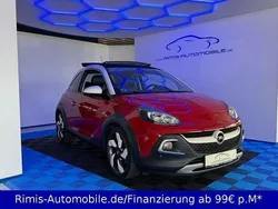 Andere Gebraucht 2015 Opel Adam Rocks Rocks Kleinwagen | 10.999 € (Etwas zu teuer)