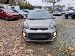 Grau Gebraucht 2016 Kia Picanto DREAM-TEAM Edition Kleinwagen | 3.990 € (Guter Preis)