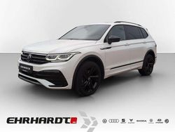 Weiß Gebraucht 2022 VW Tiguan Allspace R-line SUV | 38.980 € (Fairer Preis)