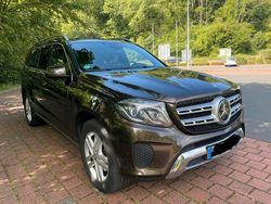 Braun Gebraucht 2016 Mercedes GLS350 SUV | 41.800 € (Guter Preis)
