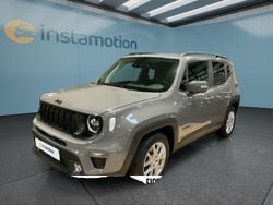Grau Gebraucht 2020 Jeep Renegade SUV | 16.399 € (Guter Preis)