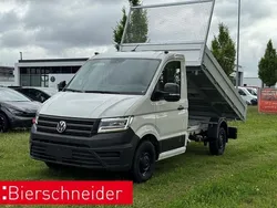 Weiss Neu 2025 VW Crafter Van | 55.850 € (Teuer)