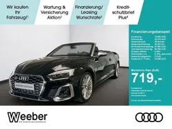 Audi S5 Cabriolet