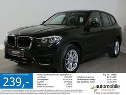 Schwarz Gebraucht 2019 BMW X3 Advantage SUV | 26.530 € (Guter Preis)