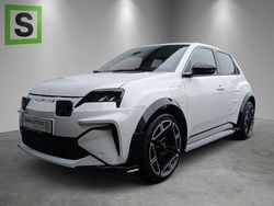 Weiß (perlmuttweiß metallic) Neu 2025 Alpine A290 Kleinwagen | 34.990 € (Superpreis)