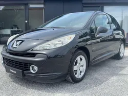 Schwarz Gebraucht 2007 Peugeot 207 Urban Move Limousine | 990 € (Superpreis)