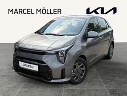 Grau Neu 2025 Kia Picanto Vision Kleinwagen | 17.480 € (Fairer Preis)
