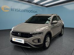 Grau Gebraucht 2022 VW T-Roc SUV | 20.549 € (Guter Preis)