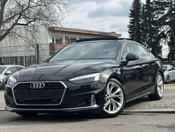 Brillantschwarz Gebraucht 2020 Audi A5 Advanced Coupé | 26.999 € (Etwas zu teuer)
