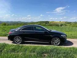 Schwarz Gebraucht 2017 Mercedes CLA45 AMG AMG Coupé | 25.000 € (Guter Preis)