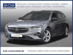 Licht grau metallic (grau) (grau) Gebraucht 2022 Opel Insignia Kombi | 24.890 € (Fairer Preis)