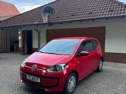 Rot Gebraucht 2012 VW up! Kleinwagen | 3.799 € (Guter Preis)