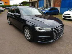 Mondscheinblau Gebraucht 2016 Audi A6 Sport Kombi | 10.990 € (Fairer Preis)