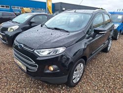 Schwarz Gebraucht 2016 Ford Ecosport Trend SUV | 8.990 € (Fairer Preis)