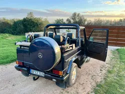 Blau Gebraucht 1997 Mercedes G300 SUV | 89.900 €