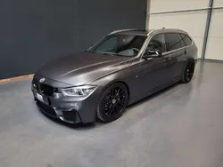 Mineralgrau metallic Gebraucht 2017 BMW 340 M Sport Kombi | 33.950 € (Fairer Preis)