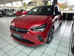 Chili rot (metallic) Gebraucht 2021 Opel Corsa Edition Kleinwagen | 14.590 € (Fairer Preis)