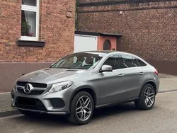 Grau Gebraucht 2015 Mercedes GLE350 AMG Coupé | 28.300 € (Etwas zu teuer)