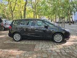 Schwarz Gebraucht 2015 Opel Zafira Limousine | 5.500 € (Guter Preis)