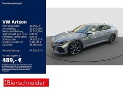 Grau Gebraucht 2024 VW Arteon R Kombi | 40.950 € (Fairer Preis)