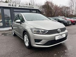Silber Gebraucht 2016 VW Golf Sportsvan Comfortline Van / Kleinbus | 14.490 € (Guter Preis)