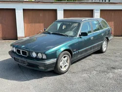 Grün Gebraucht 1995 BMW 525 Sport Line Kombi | 3.999 €