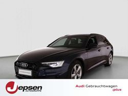 Firmamentblau metallic Gebraucht 2025 Audi A6 S-Line Kombi | 56.880 € (Fairer Preis)