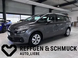 Grau Gebraucht 2022 Citroën C4 SpaceTourer Live Van / Kleinbus | 20.980 € (Etwas zu teuer)