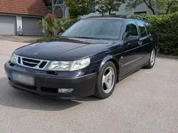 Blau Gebraucht 1999 Saab 9-5 Aero Kombi | 3.250 € (Teuer)