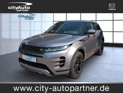 Grau Gebraucht 2020 Land Rover Range Rover evoque R-Dynamic SUV | 29.900 € (Fairer Preis)