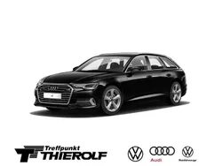 Schwarz Gebraucht 2021 Audi A6 Sport Kombi | 30.880 € (Superpreis)