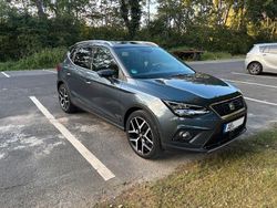 Grau Gebraucht 2019 Seat Arona FR SUV | 17.000 € (Etwas zu teuer)