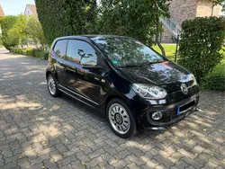 Schwarz Gebraucht 2012 VW up! high up! Kleinwagen | 5.499 € (Guter Preis)