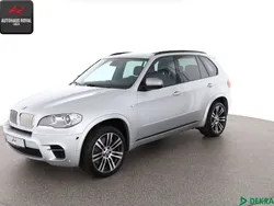 Silber Gebraucht 2012 BMW X5 M50 Comfort Edition SUV | 27.880 €