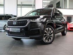 Schwarz Gebraucht 2021 Skoda Kodiaq SUV | 24.900 € (Fairer Preis)