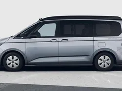 Monosilber metallic dach schwarz Neu 2025 VW T7 Edition Van | 61.669 € (Superpreis)