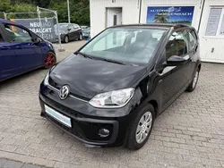 Schwarz Gebraucht 2019 VW up! move up! Kleinwagen | 8.499 € (Fairer Preis)