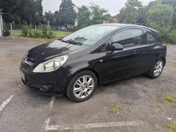 Schwarz Gebraucht 2006 Opel Corsa Kleinwagen | 1.600 € (Teuer)